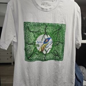 STUDIO GHIBLI UT Graphic T-Shirt | The Boy and the Heron